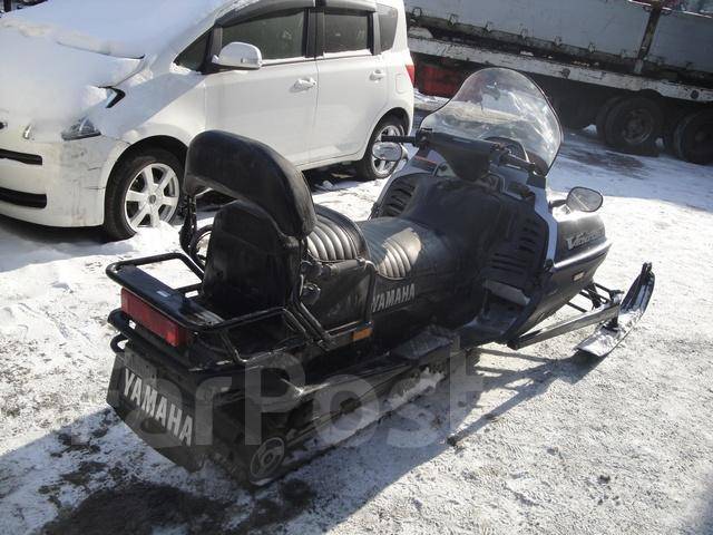 Yamaha Venture 500