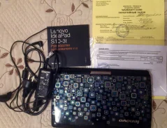 Lenovo IdeaPad S10-3t Tablet. ��� 256 �� � ������, WiFi ����
