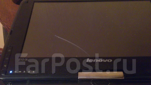 Lenovo IdeaPad S10-3t Tablet. ��� 256 �� � ������, WiFi: 1 ����