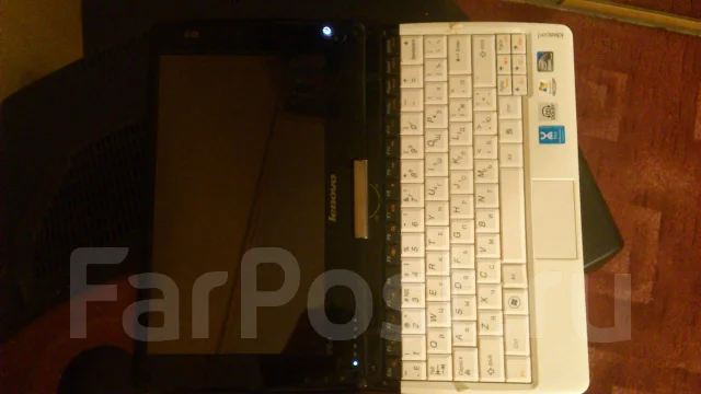 Lenovo IdeaPad S10-3t Tablet. ��� 256 �� � ������, WiFi: 1 ����