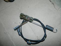 Тросик ручного тормоза. Mazda MPV, LVLR Двигатель WLT