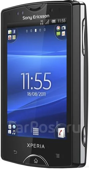 Sony Ericsson Xperia mini Pro ����