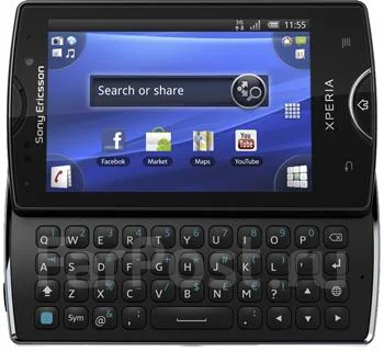 Sony Ericsson Xperia mini Pro ����