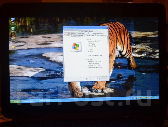 ASUS K40IN. 2,1����, ��� 3072 ��, ���� 250���, WiFi: 1, ����������� �� 3��. ����