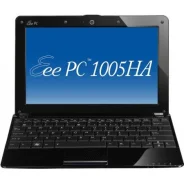 ASUS Eee PC 1005HA. 10", 1,6����, ��� 1024 ��, ���� 160 ��, WiFi, Bluetooth