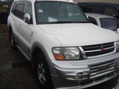 Mitsubishi Pajero. 78, 4M41