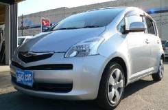 Toyota Ractis. NCP100, 1NZ