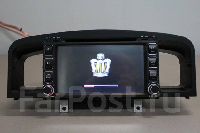 Штатная магнитола Lifan 620, DV-ZNLF620, новый. Цена: 13 000₽ во ...
