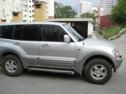 Mitsubishi Pajero. V