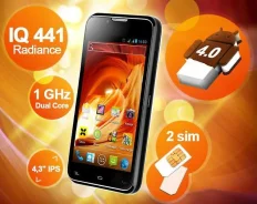 Fly IQ442 Miracle. ��������