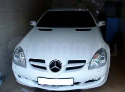 Mercedes-Benz SLK-Class. �������, ������, 3.5, ������ ����