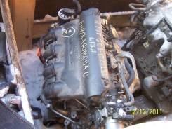 Двигатель в сборе. Honda Fit, GD1 Двигатель L13A