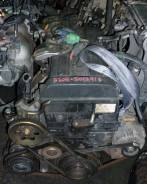Двигатель в сборе. Honda Stepwgn, RF1 Двигатель B20B