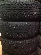 Nokian Hakkapeliitta 5. Зимние, шипованные, износ: 10%, 4 шт