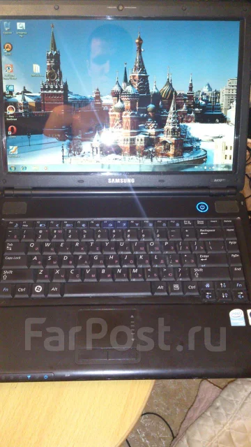 Samsung R410. 2����, ��� 4 ��, ���� 200���, WiFi: 1, Bluetooth: 1, ����������� �� 4��. ����