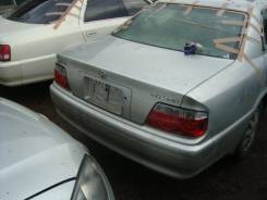 Крышка багажника. Toyota Chaser, GX100 Двигатель 1GFE
