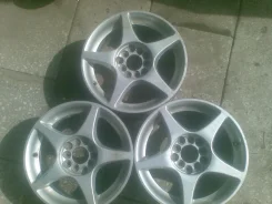 K&K ���. 6.0x15", 5x114.30