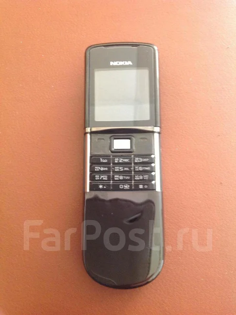 Nokia 8800 Sirocco Edition ����