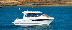 Beneteau. 2013 год год, длина 8,78 м., двигатель подвесной, 300,00 л.с., бензин