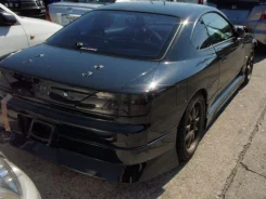 Nissan Silvia. S15, SR20DET ����