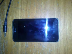 LG Optimus 2X