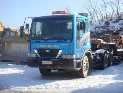 Daewoo Ultra Novus. Продам Седельный тягач Daewoo Novus Ultra, 11 070 куб. см., 30 000 кг.