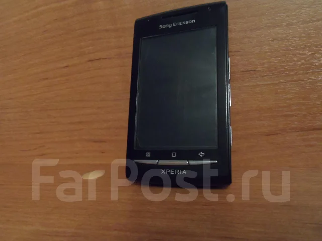 Sony Ericsson Xperia X8. ����� ����