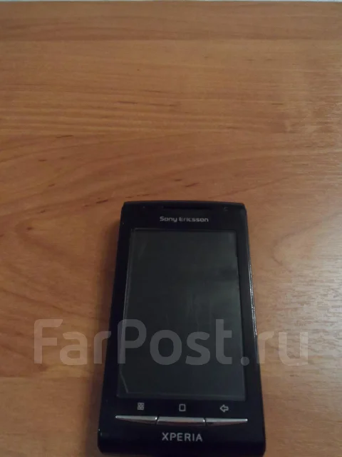 Sony Ericsson Xperia X8. ����� ����