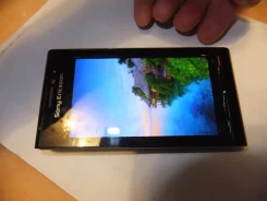 Sony Ericsson Satio. �/� ����