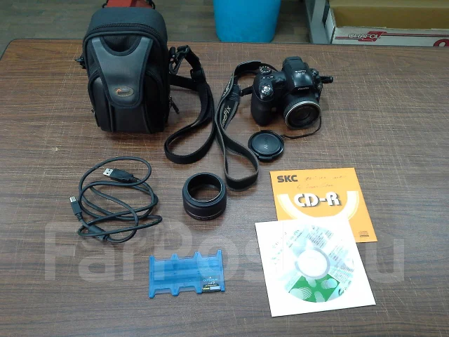 Fujifilm FinePix S5100. 4 - 4.9 ��, ���: 10� ����