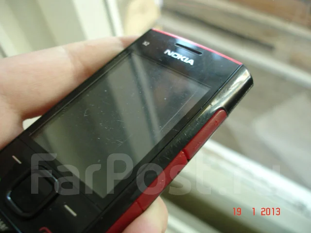 Nokia X2-00 ����