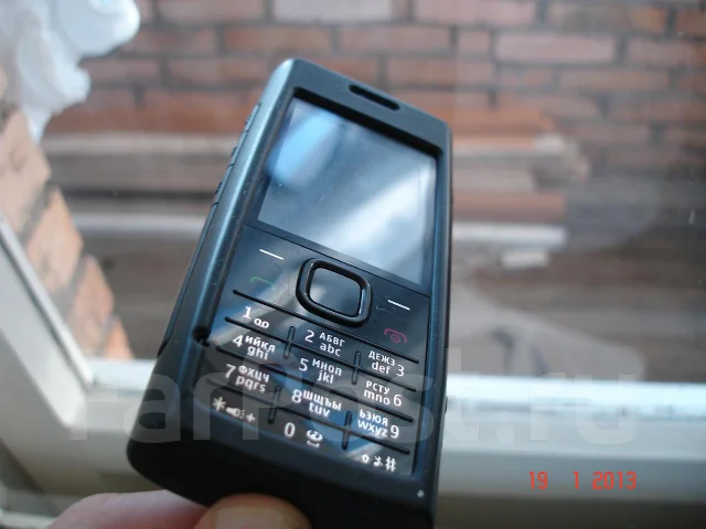 Nokia X2-00 ����