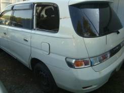 Задняя часть автомобиля. Toyota Gaia, 10