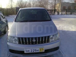 Nissan Bassara. �������, 4wd, 2.4, ������ ����