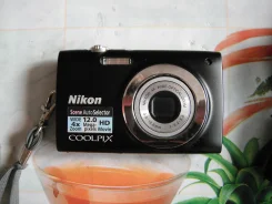 Nikon Coolpix S2500. 10 - 14.9 ��, ���: 4� ����