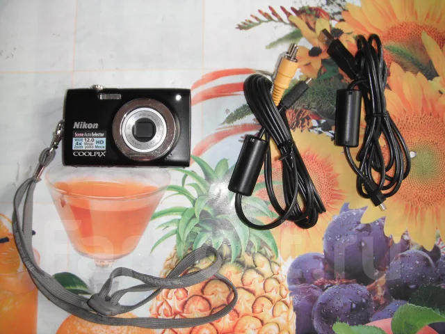 Nikon Coolpix S2500. 10 - 14.9 ��, ���: 4� ����