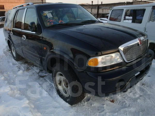 Lincoln Navigator ����