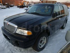 Lincoln Navigator ����