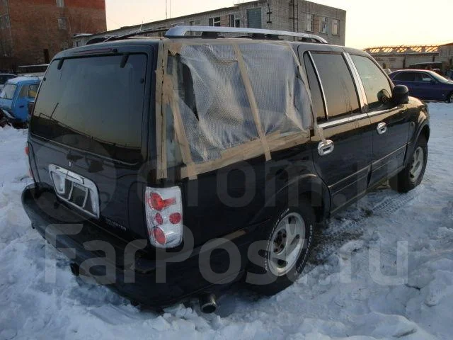 Lincoln Navigator ����