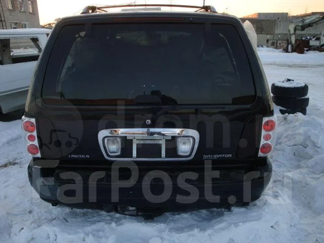 Lincoln Navigator ����