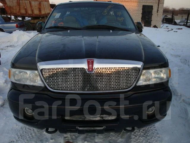 Lincoln Navigator ����