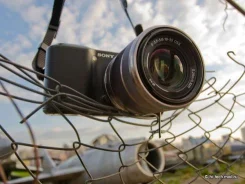 Sony Alpha NEX-3 Kit