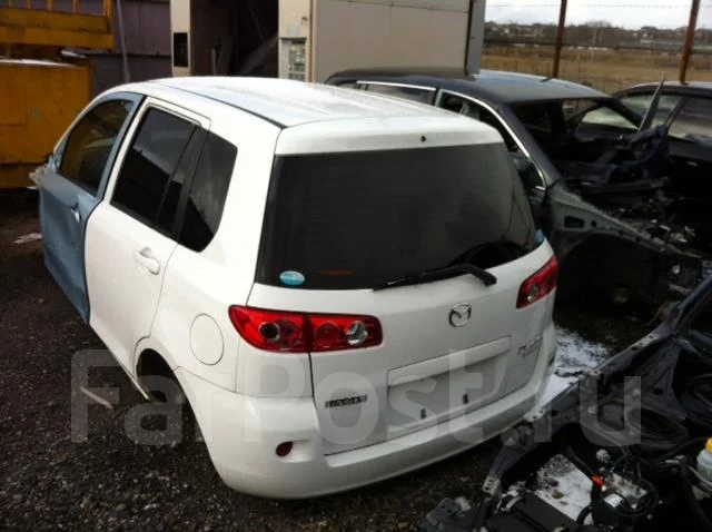 Subaru Exiga. YA4 ����