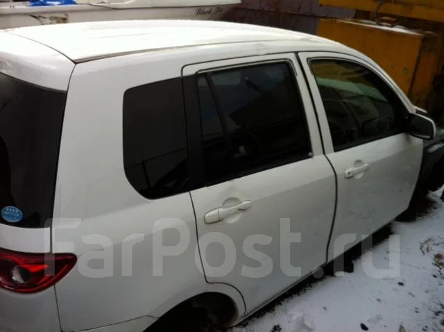 Subaru Exiga. YA4 ����