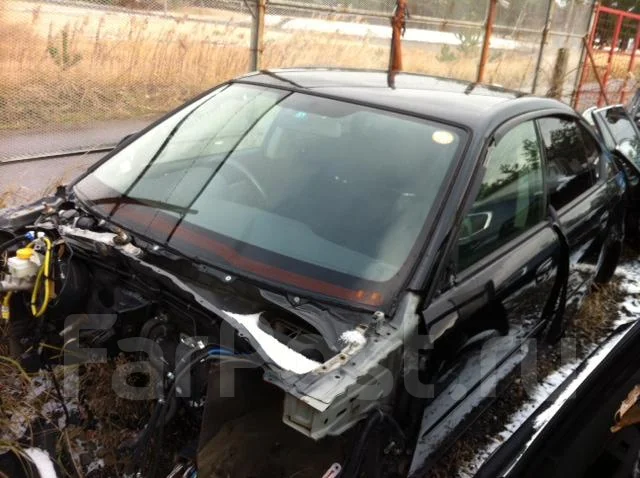 Subaru Exiga. YA4 ����