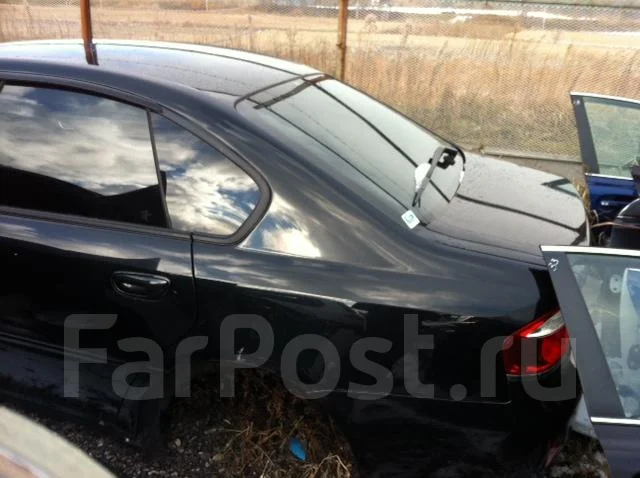 Subaru Exiga. YA4 ����