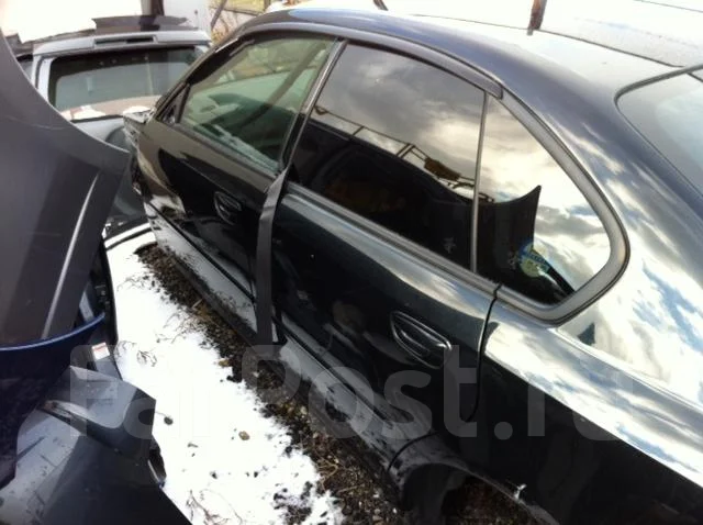 Subaru Exiga. YA4 ����