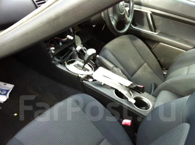 Subaru Exiga. YA4 ����