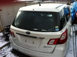 Subaru Exiga. YA4 ����