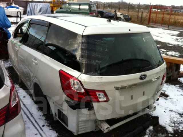 Subaru Exiga. YA4 ����